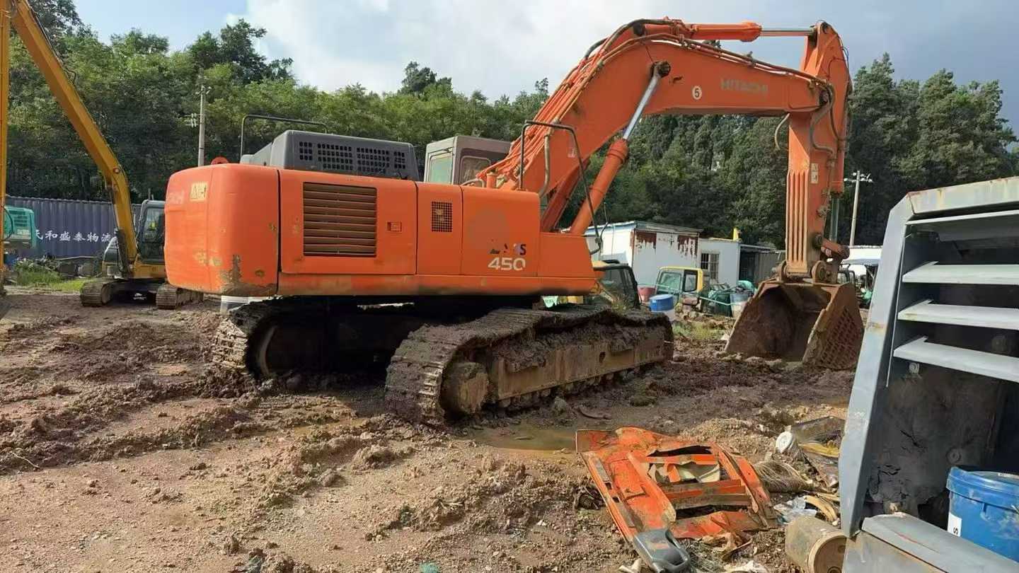 Buy Hitachi ZX50 Used Excavator / 1