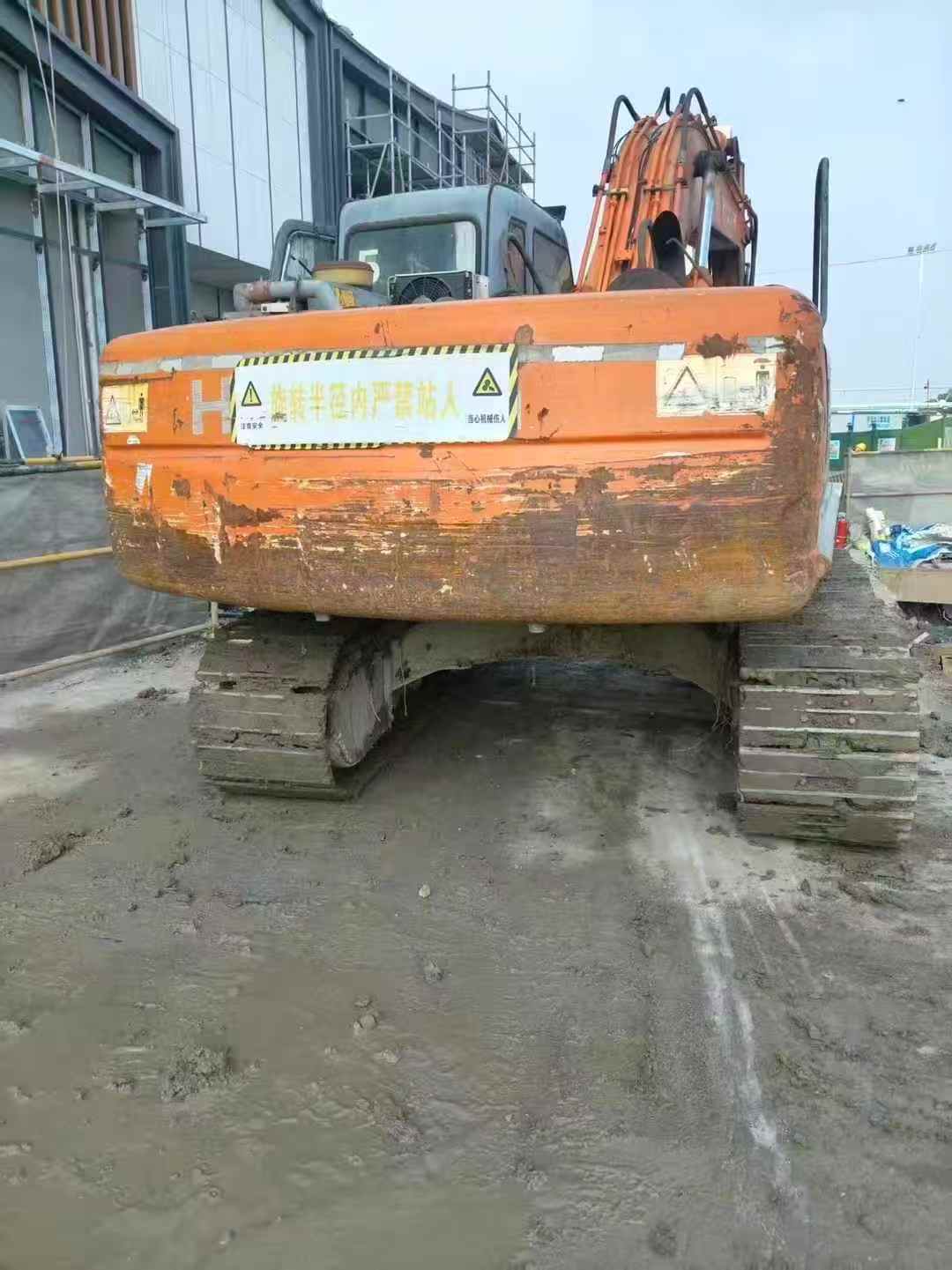 Buy Hitachi EX210 Used Excavator / 2 Used Hitachi EX210 Excavator 2016 Model / 2