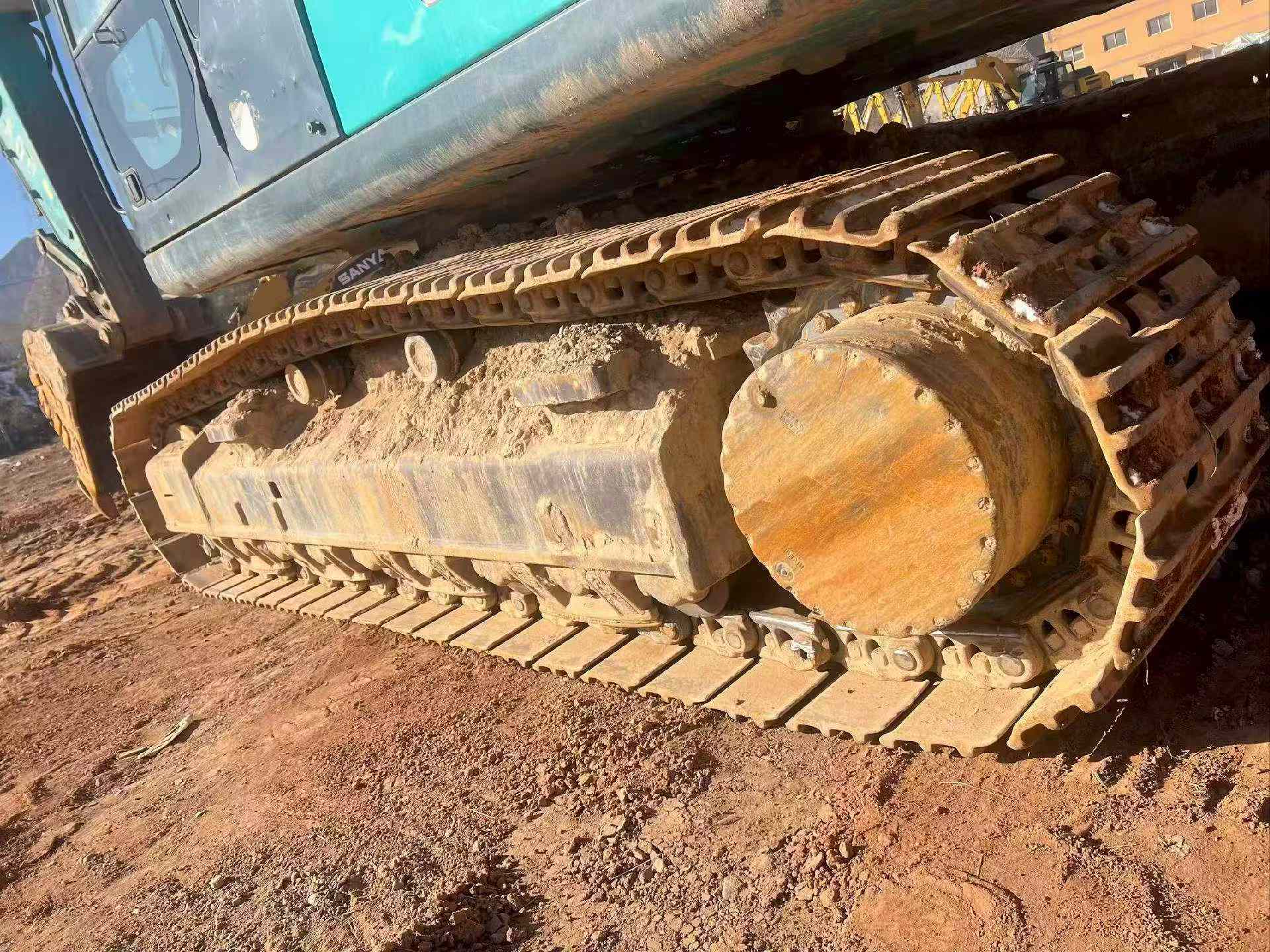 Used Kobelco SK60 Excavator 2011 Model / 9