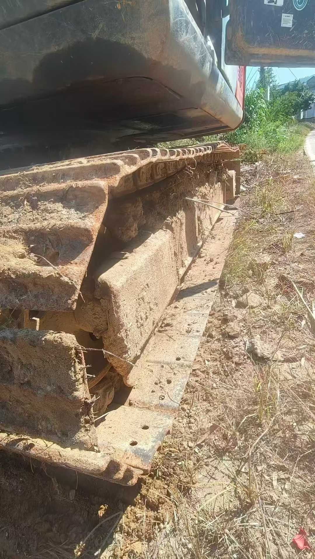 Used Hitachi ZX70-5G Excavator 2016 Model / 5