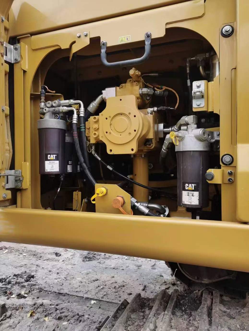 Used Caterpillar CAT352  Excavator 2022 Model / 7