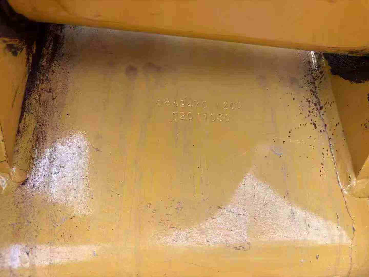 Used Caterpillar 305.5 Excavator 2021 Model / 9