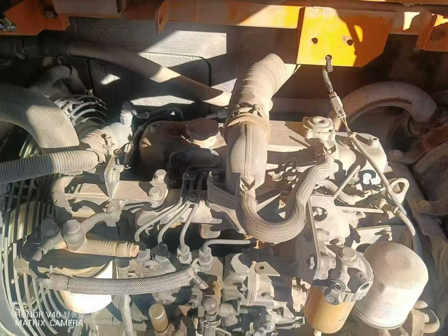 Buy Sany SY55 Used Excavator / 4 Used Sany SY55 Excavator 2014 Model / 4