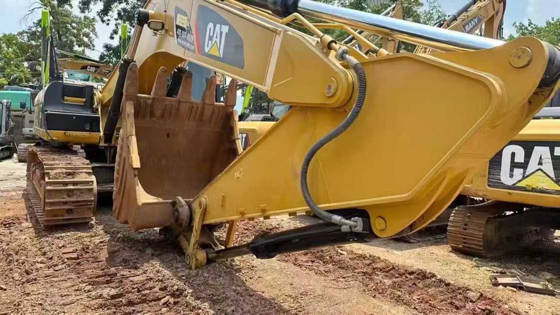 Used Caterpillar 336FLH Excavator 2018 Model / 8