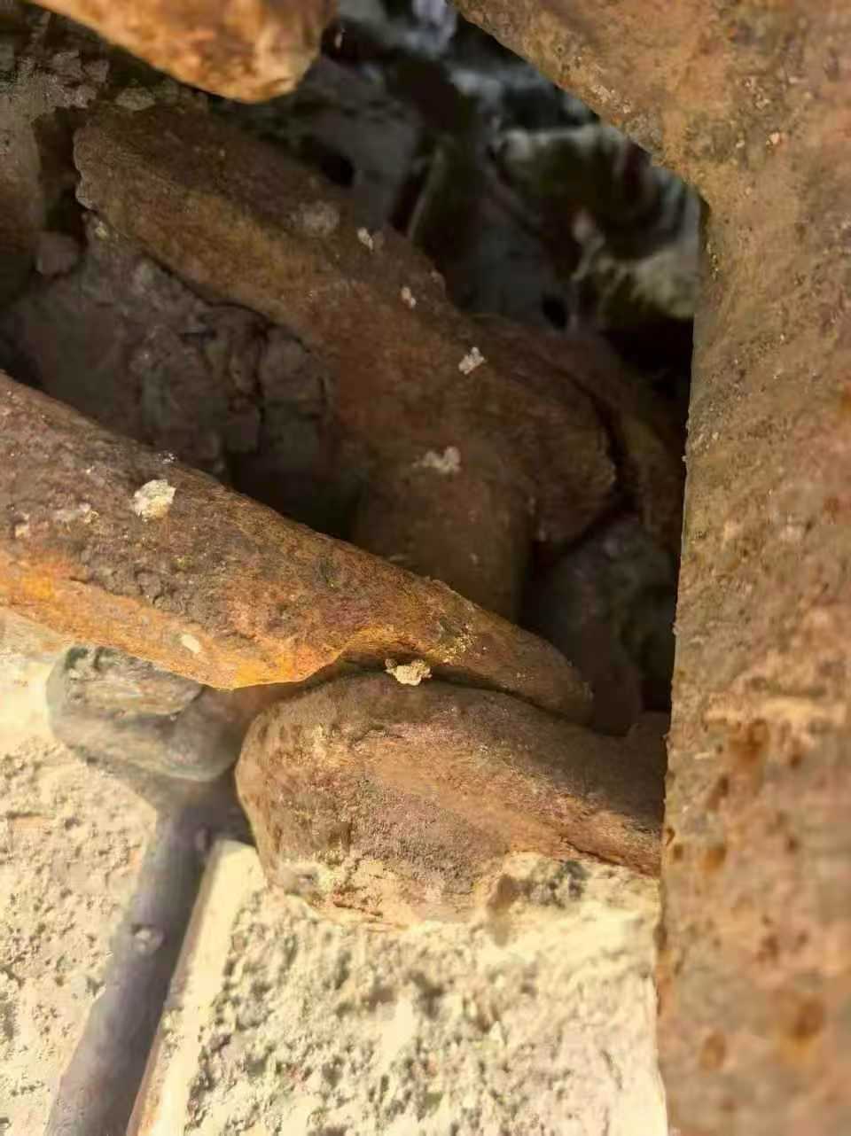 Used Komatsu PC200-8N1 Excavator 2016 Model / 6