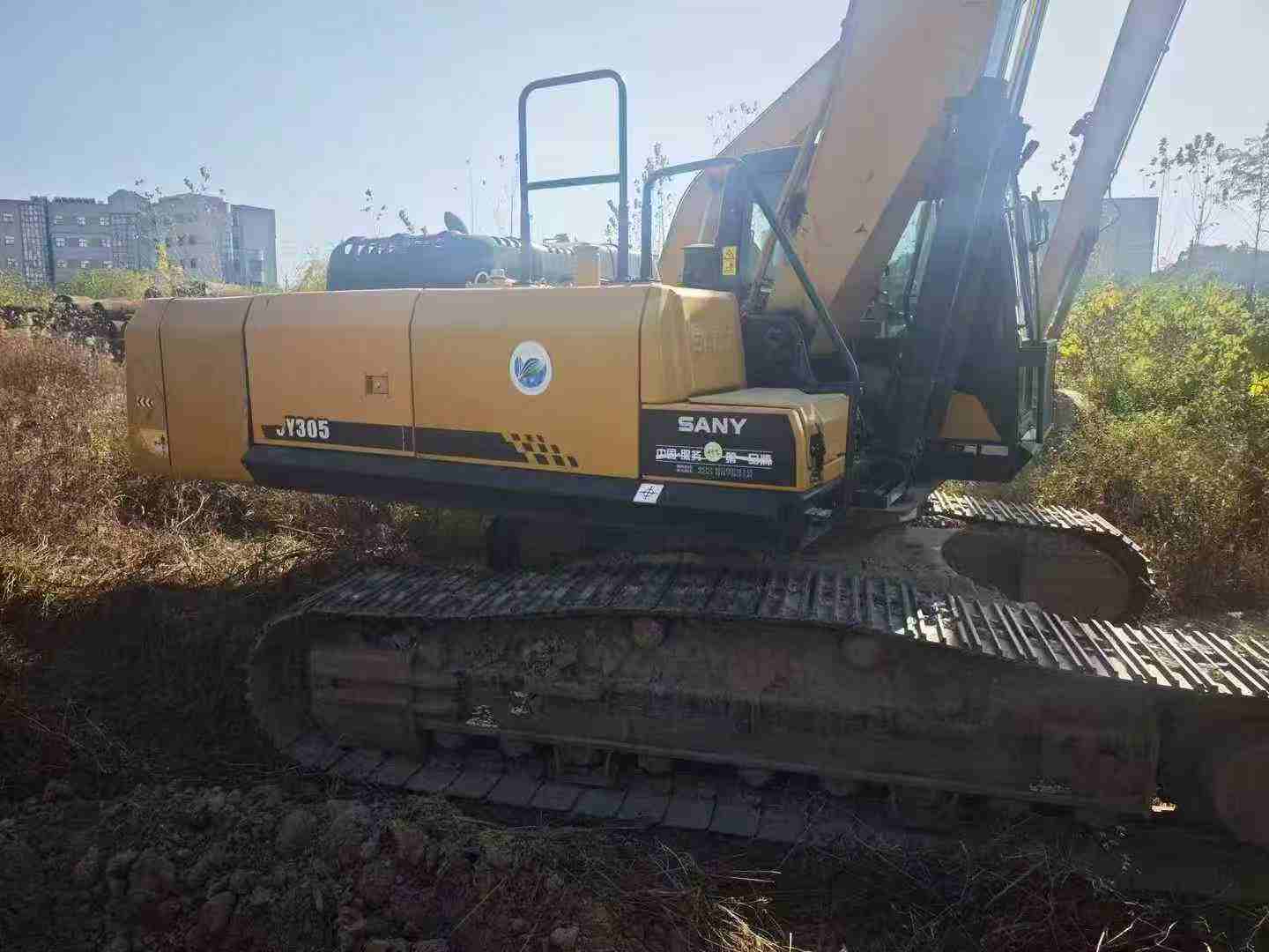 Buy Sany SY60 Used Excavator / 2 Used Sany SY60 Excavator 2020 Model / 2