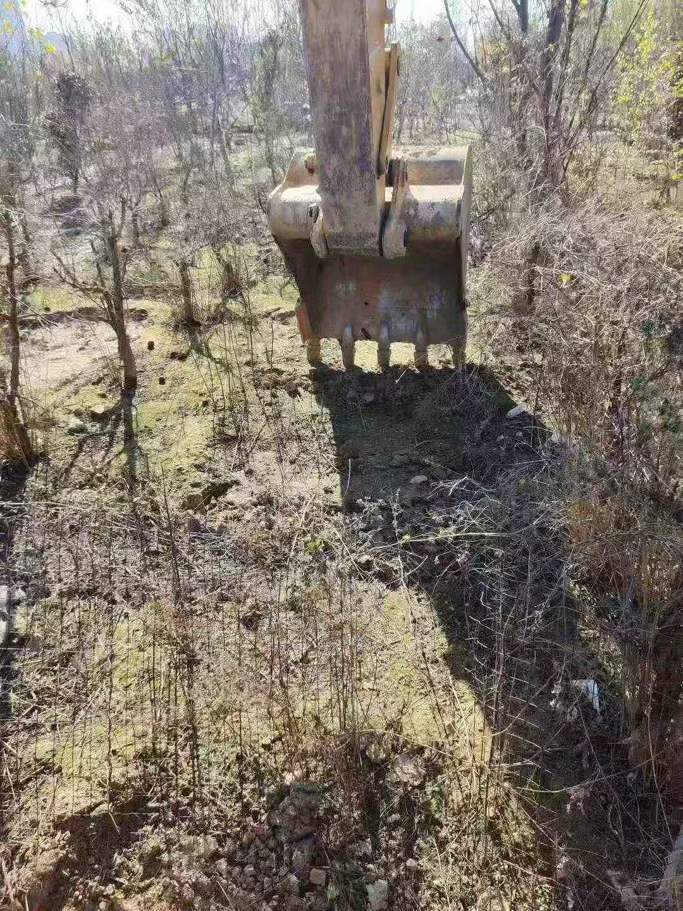 Used Caterpillar 336FLH Excavator 2018 Model / 5