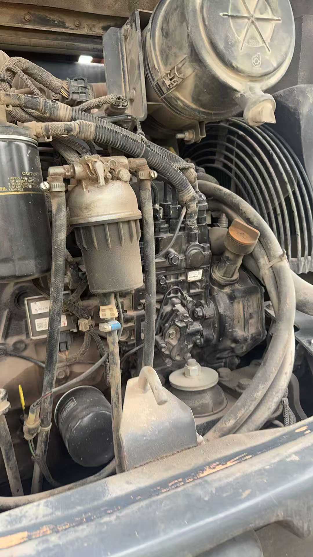 Used Doosan DX60 Excavator 2020 Model / 7