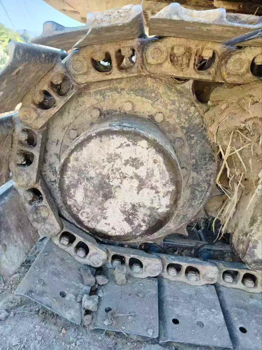 Used Sany SY75 Excavator 2020 Model / 8