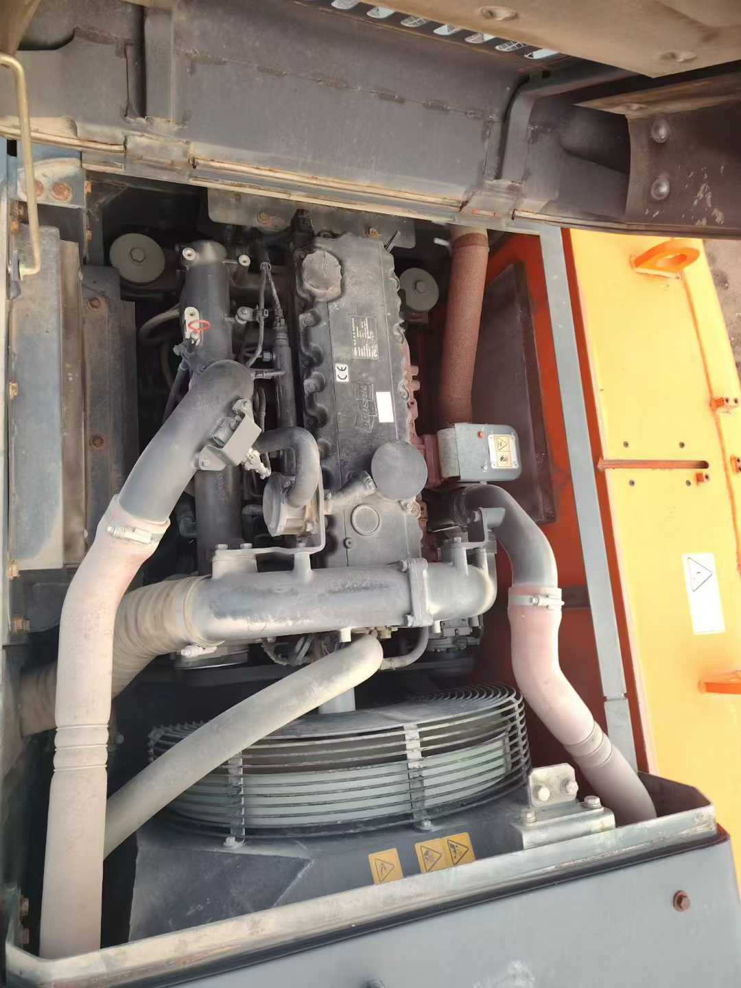 Used Doosan DX60 Excavator 2018 Model / 5