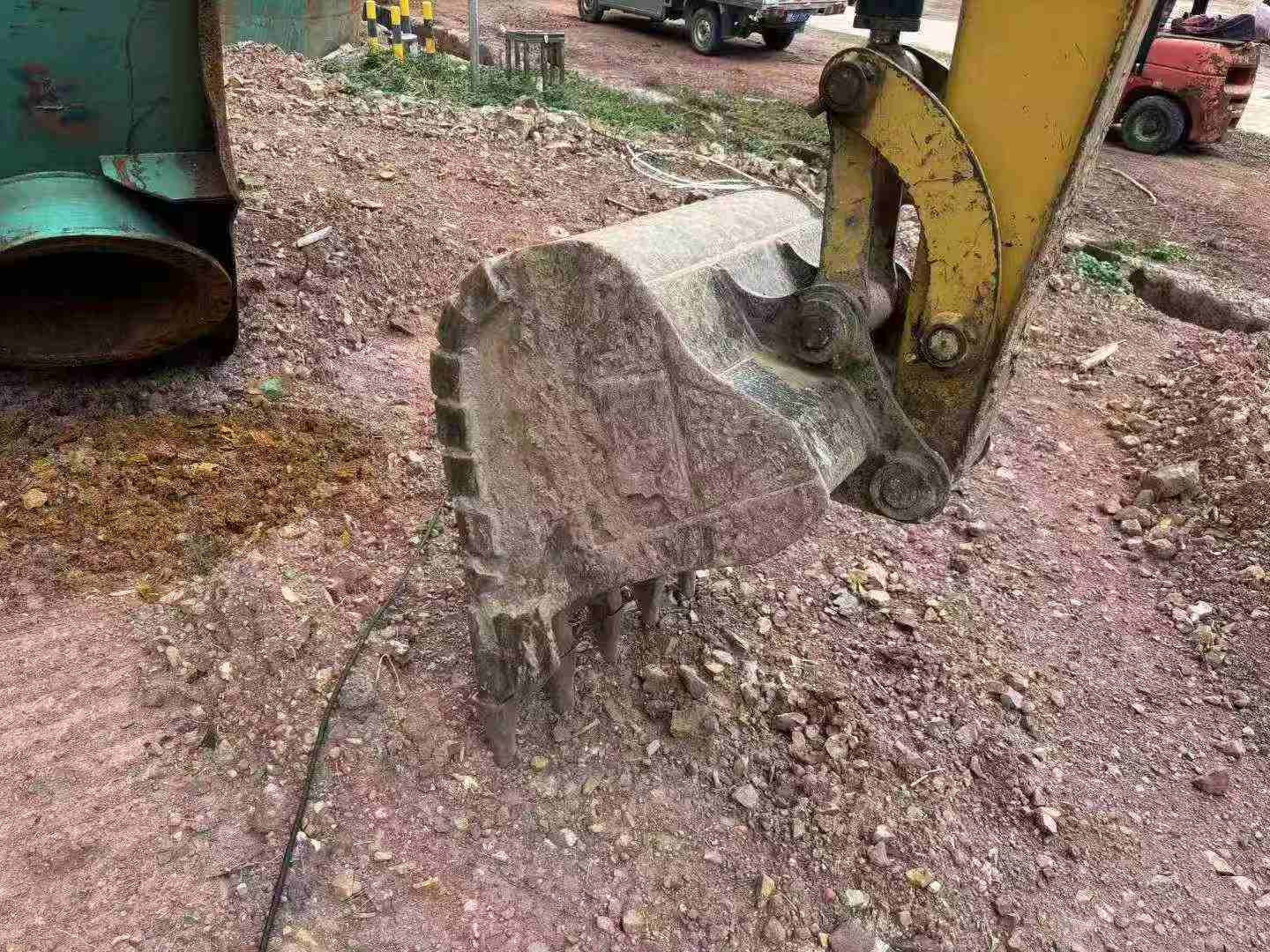 Used Caterpillar 305.5 Excavator 2021 Model / 7