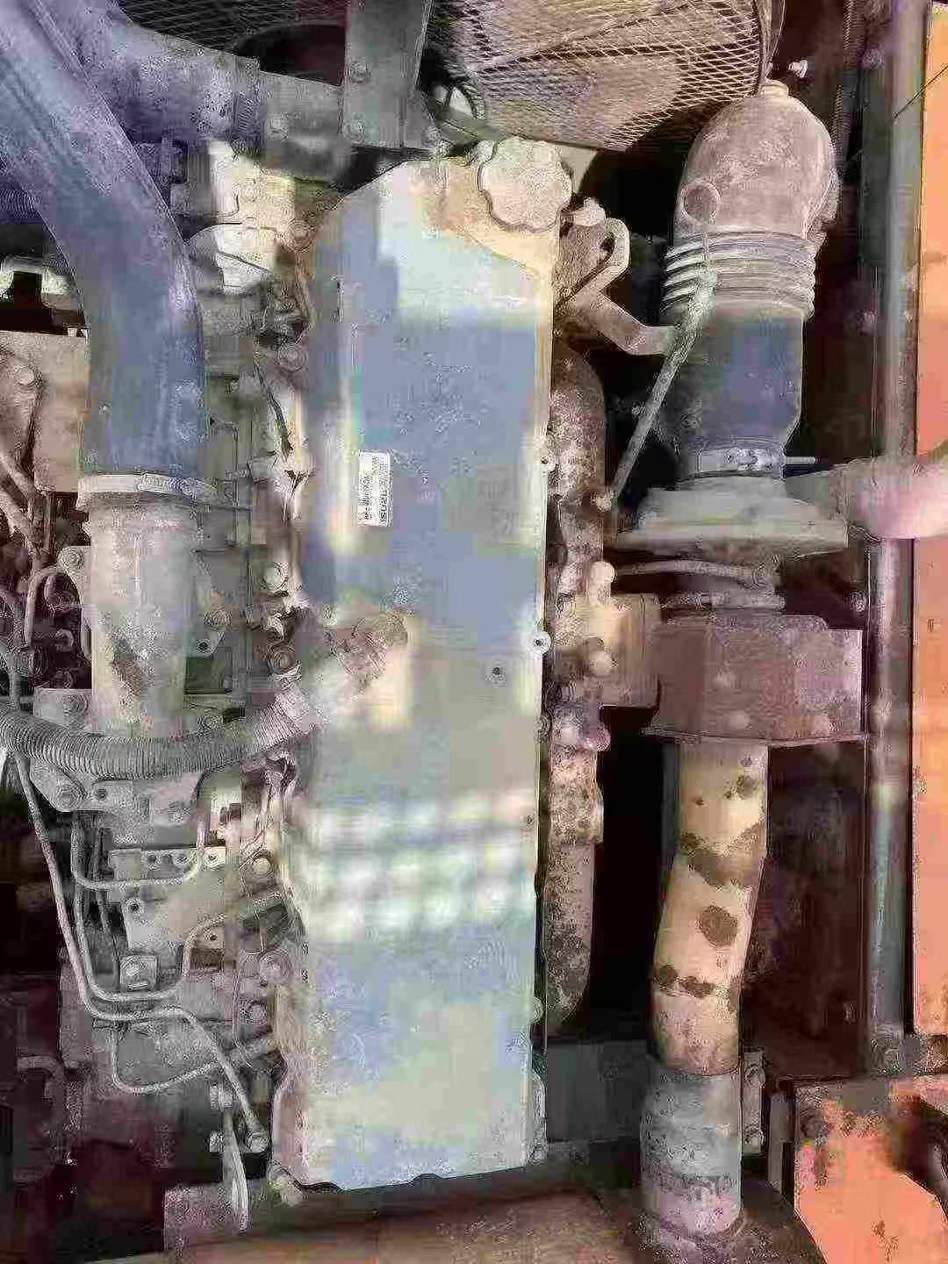 Used Hitachi ZX60 Excavator 2016 Model / 3