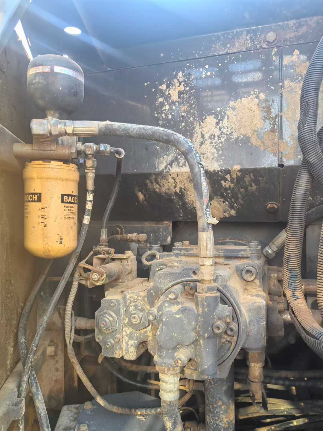 Buy Sumitomo SH130-3 Used Excavator / 5 Used Sumitomo SH130-3 Excavator 2016 Model / 5