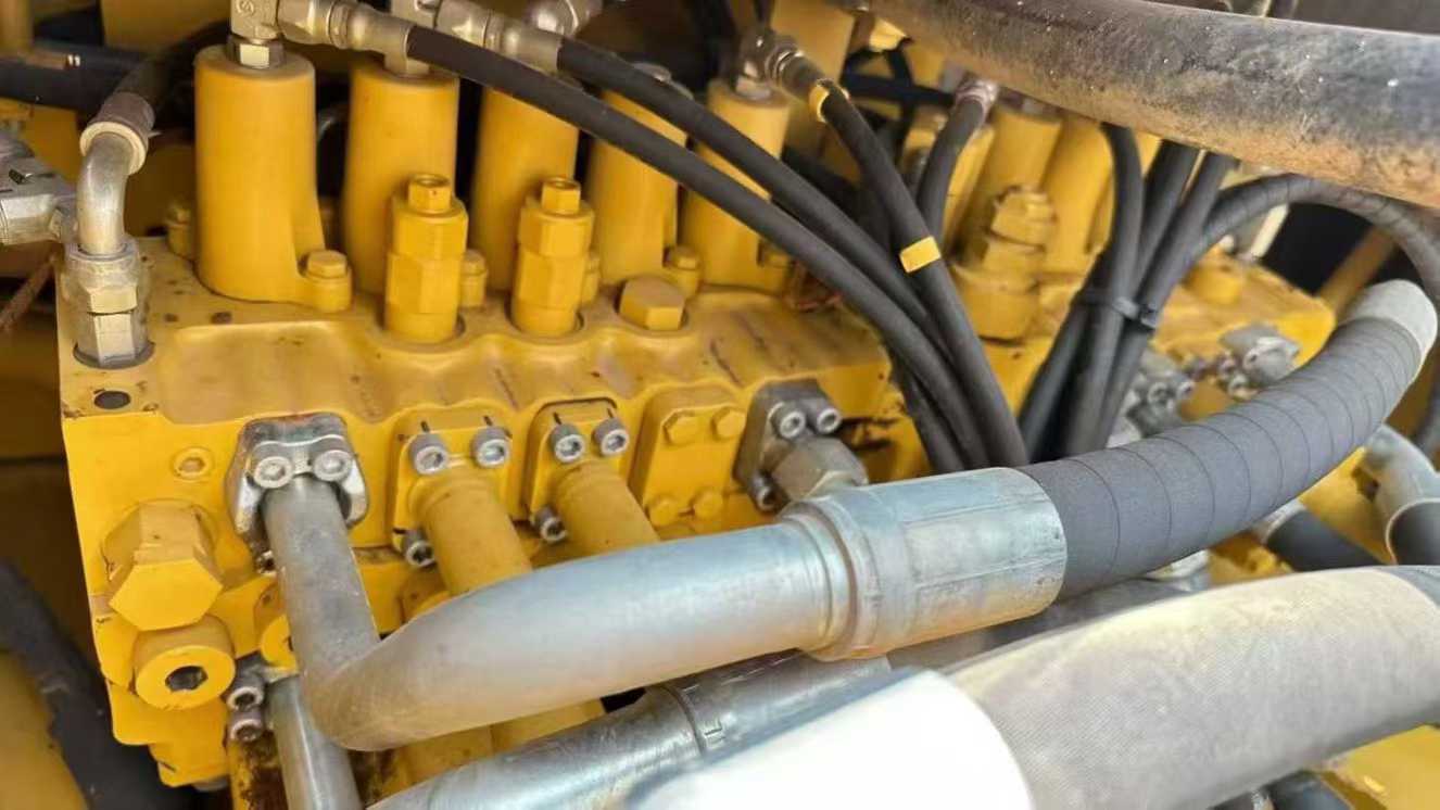 Used Caterpillar 336FLH Excavator 2018 Model / 5