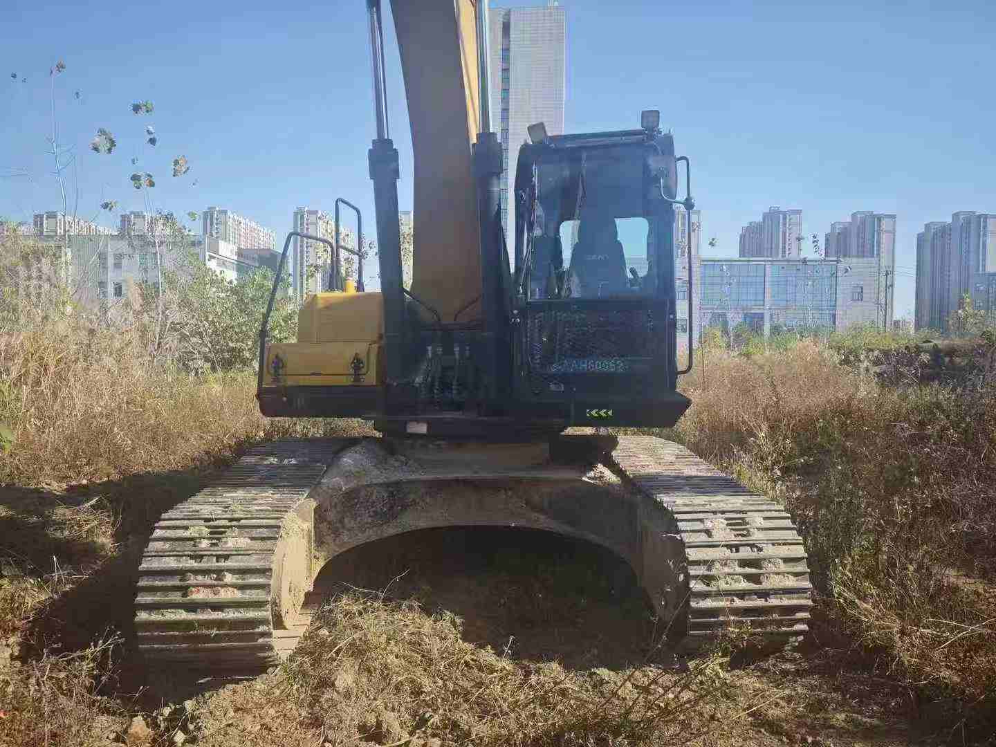 Buy Sany SY60 Used Excavator / 8 Used Sany SY60 Excavator 2020 Model / 8