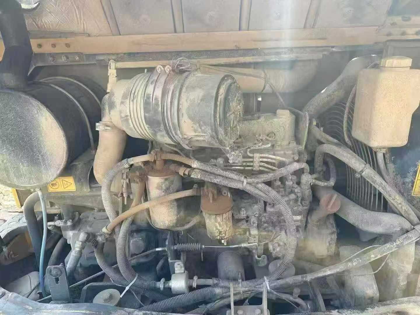 Used XCMG XE60 Excavator 2017 Model / 3