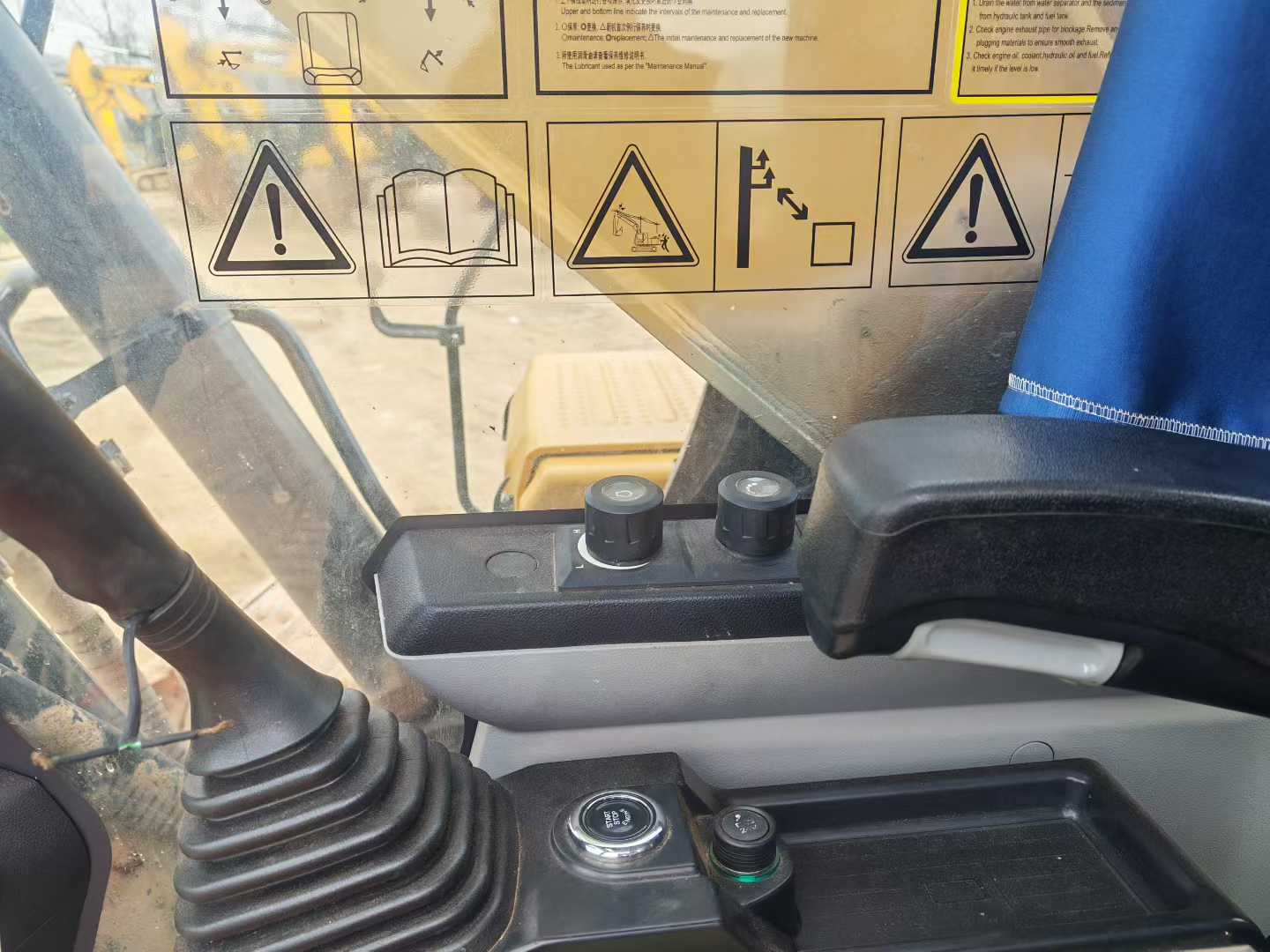 Used Sany SW305K Excavator 2022 Model / 2