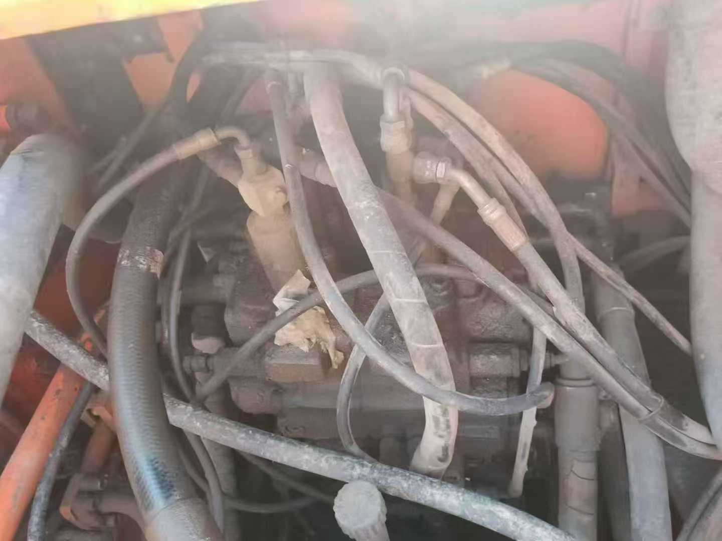 Used Doosan DX15 Excavator 2012 Model / 2