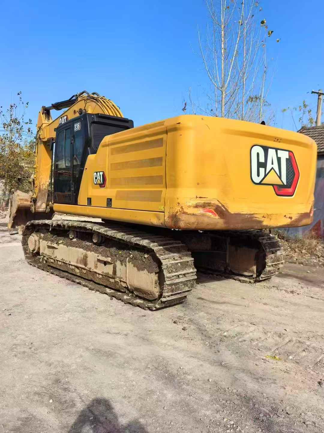 Used Caterpillar 336FLH Excavator 2020 Model / 2