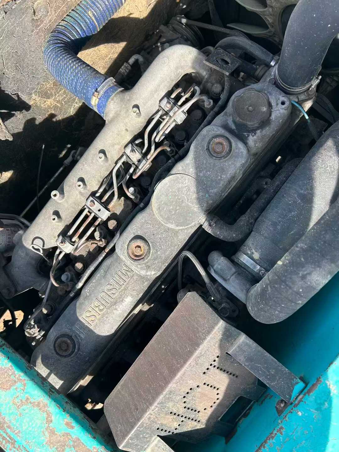 Used Kobelco SK200-6E Excavator 2016 Model / 8