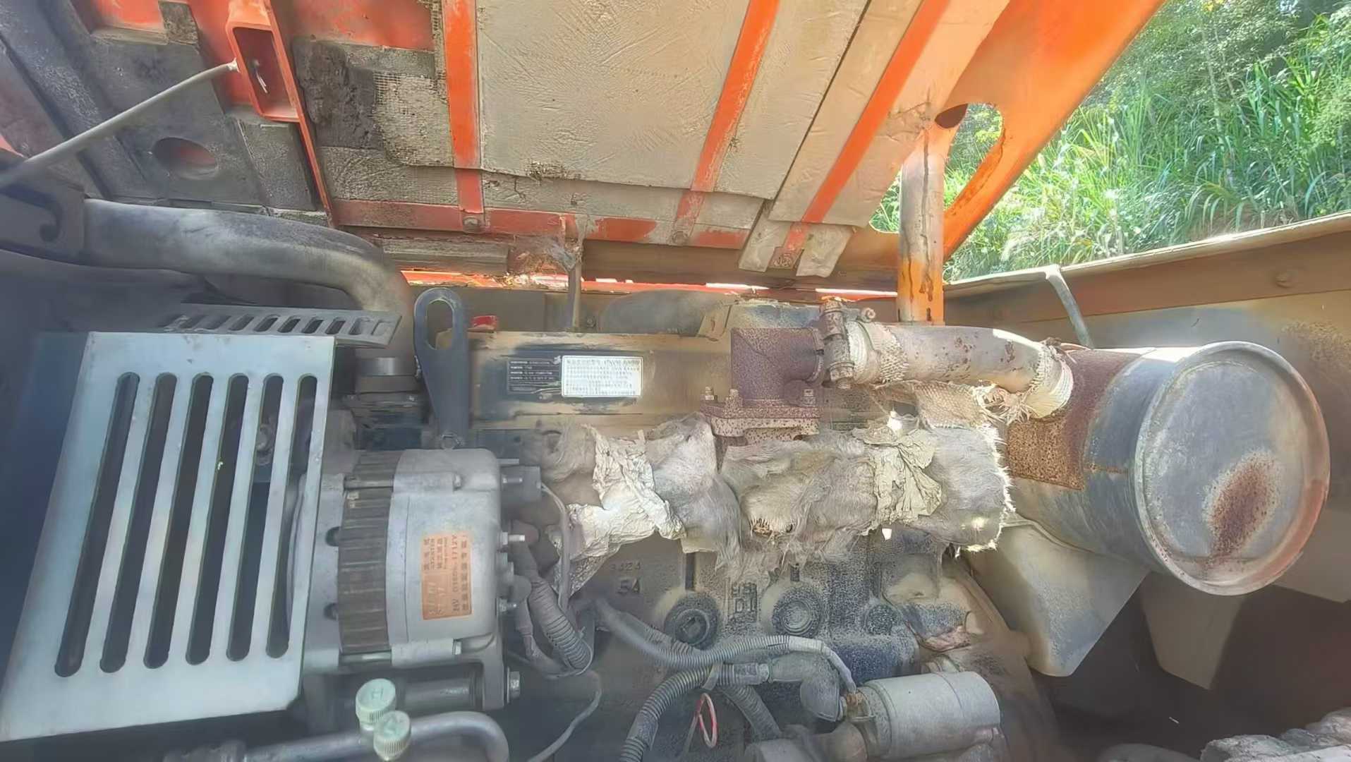 Used Hitachi ZX70-5G Excavator 2016 Model / 2