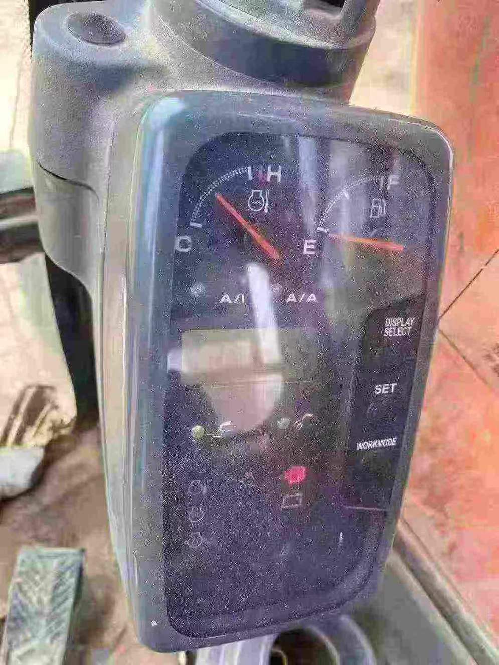 Used Hitachi ZX60 Excavator 2016 Model / 6