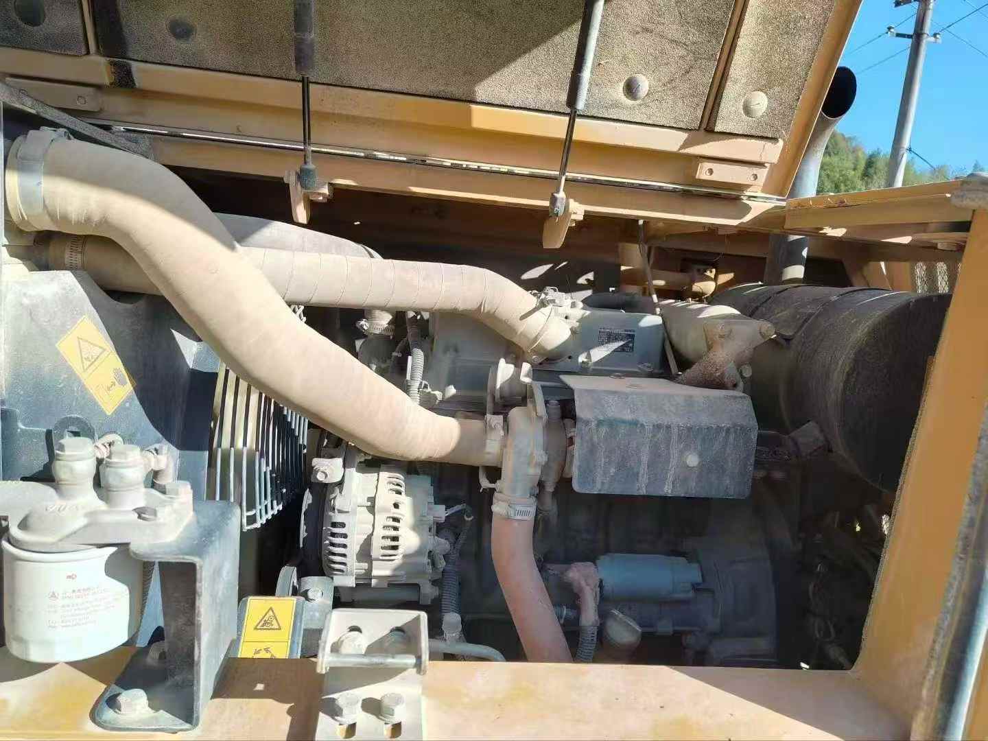 Used Sany SY75 Excavator 2020 Model / 4