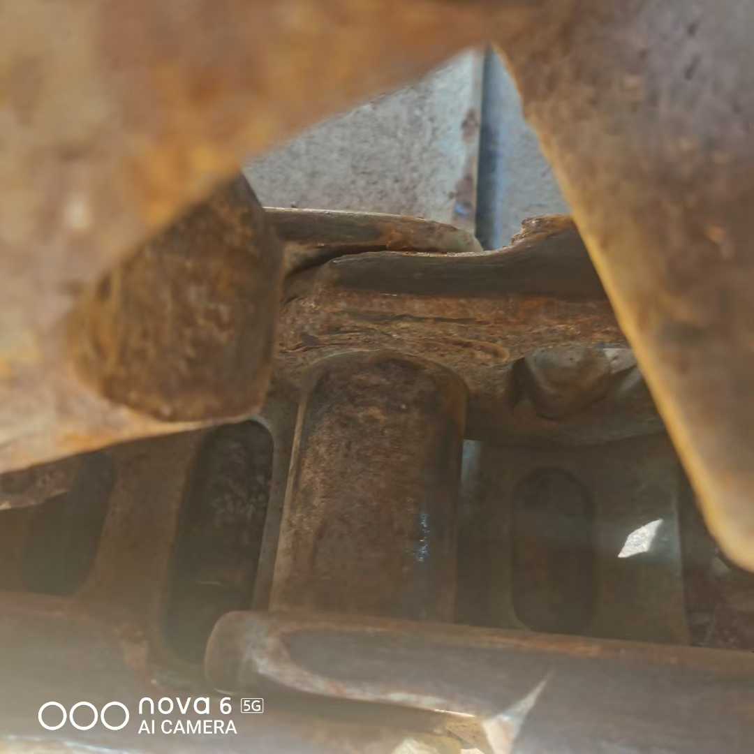 Used Caterpillar 320C Excavator 2016 Model / 8