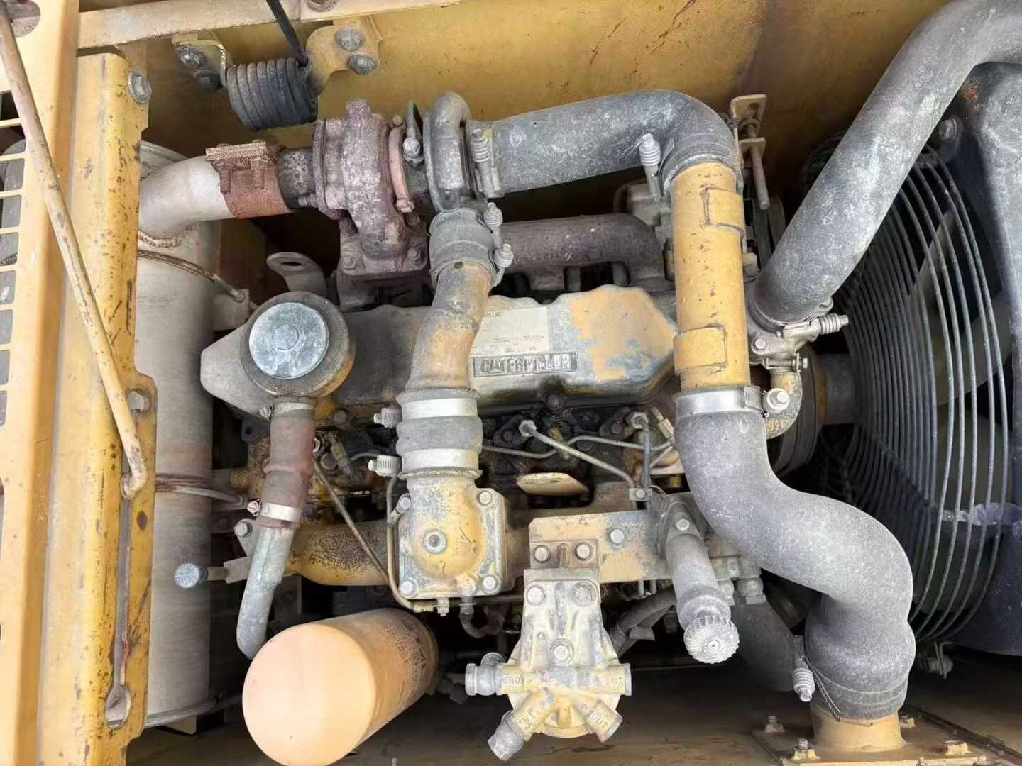 Used Caterpillar 312C Excavator 2016 Model / 7