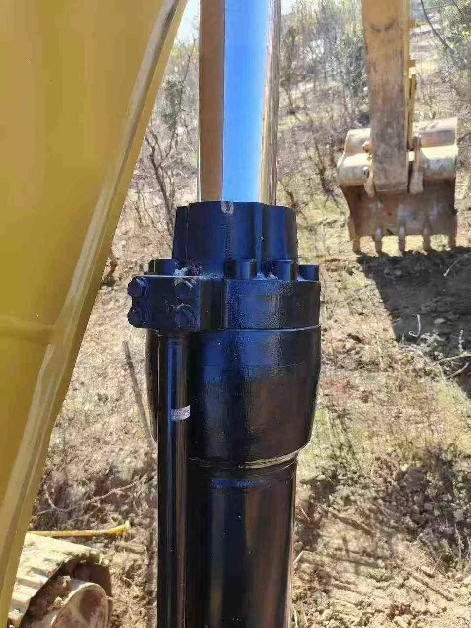 Used Caterpillar 336FLH Excavator 2018 Model / 4