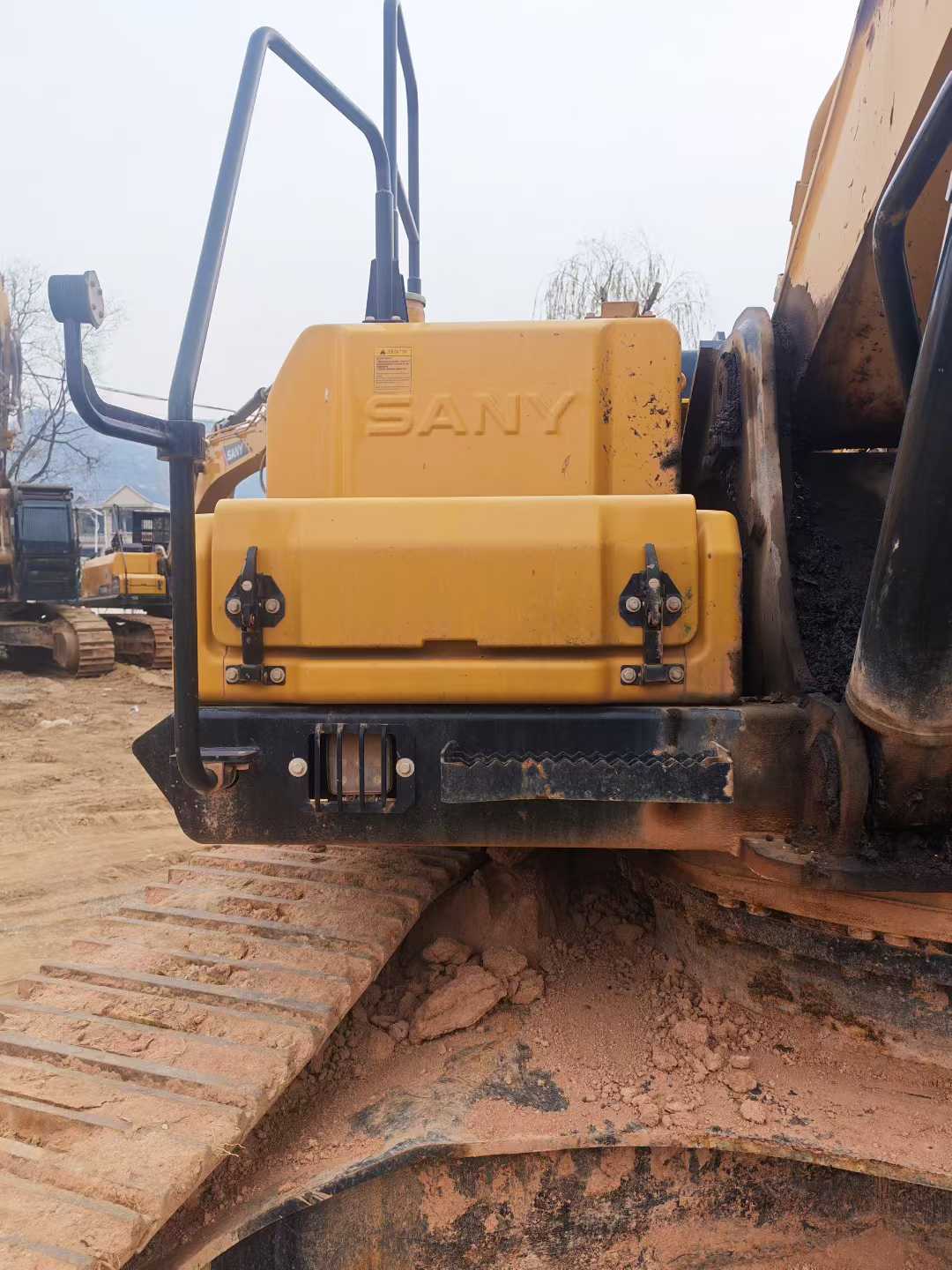 Used Sany SW305K Excavator 2022 Model / 3