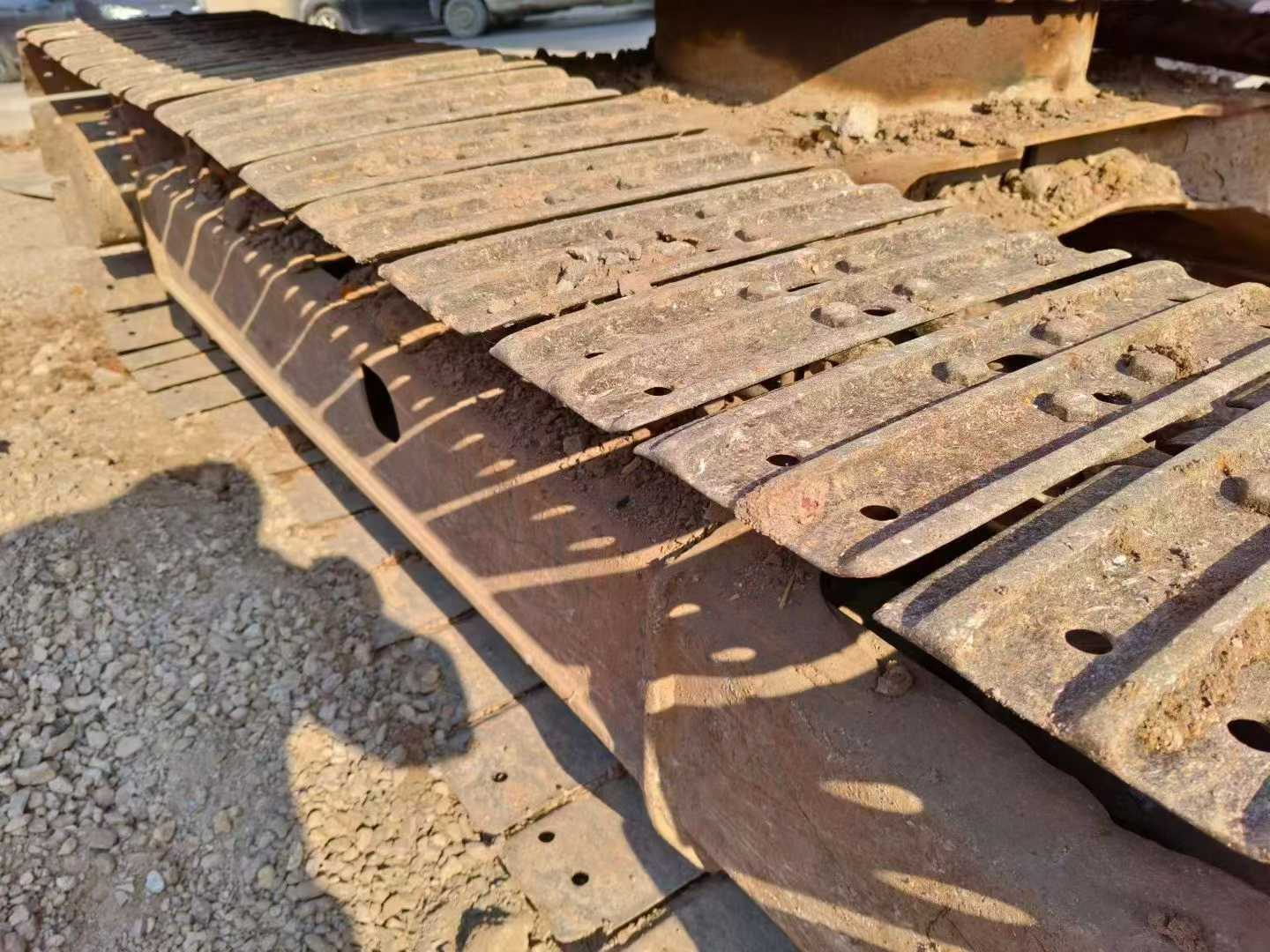 Used Hitachi ZX70 Excavator 2013 Model / 6