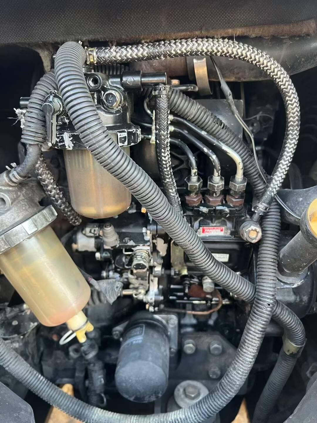 Used Komatsu PC30MR-2 Excavator 2016 Model / 7