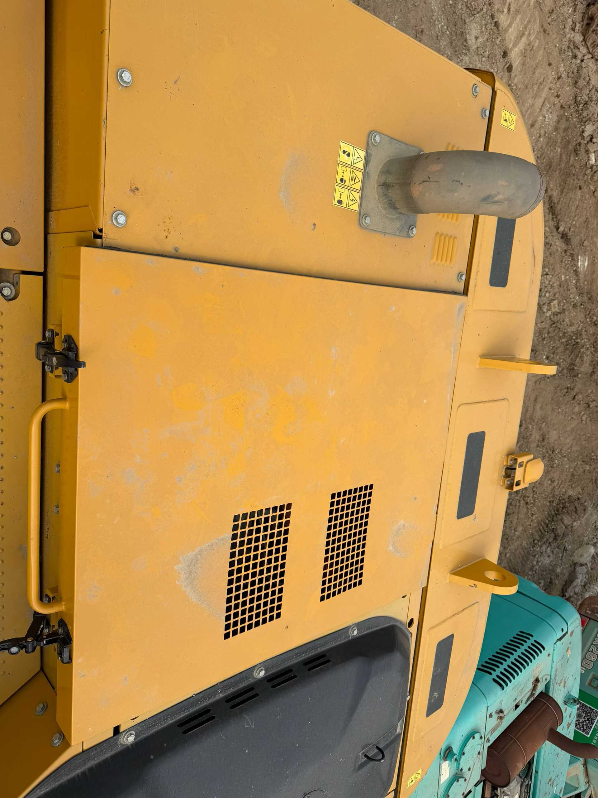 Used Sany SY75 Excavator 2016 Model / 6