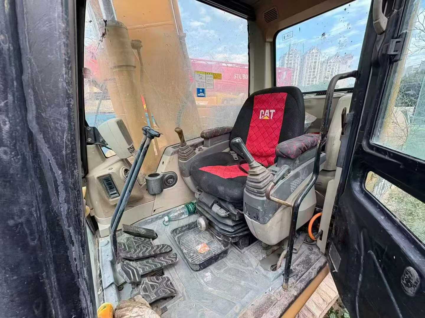 Used Caterpillar 312C Excavator 2016 Model / 9