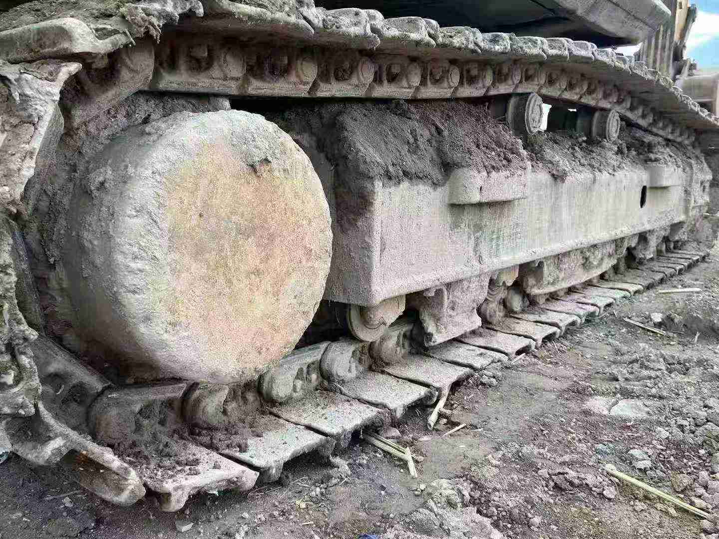 Used Sany SY75 Excavator 2021 Model / 3