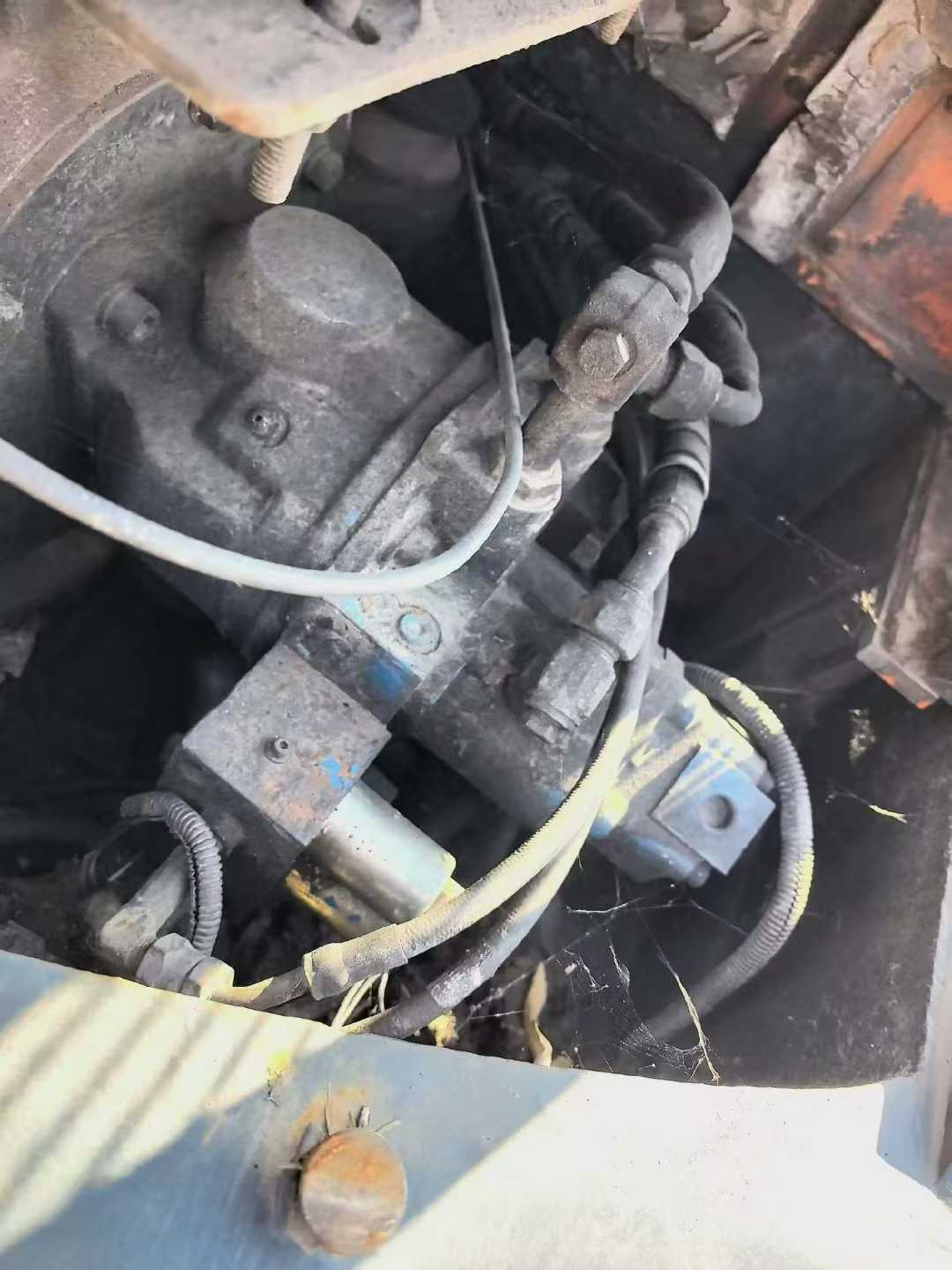 Used Doosan DH55 Excavator 2016 Model / 7