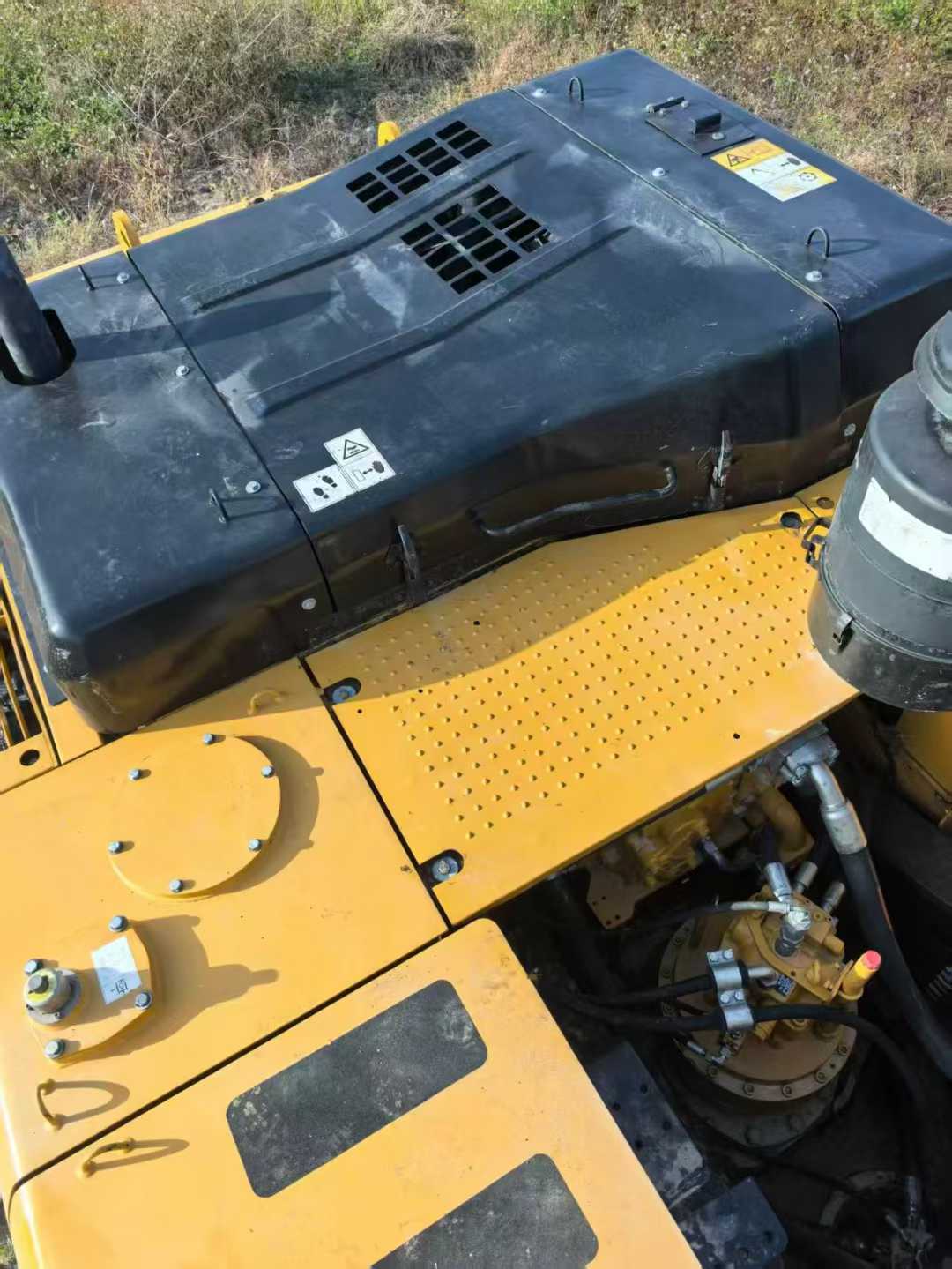 Used Sany SY75 Excavator 2021 Model / 4