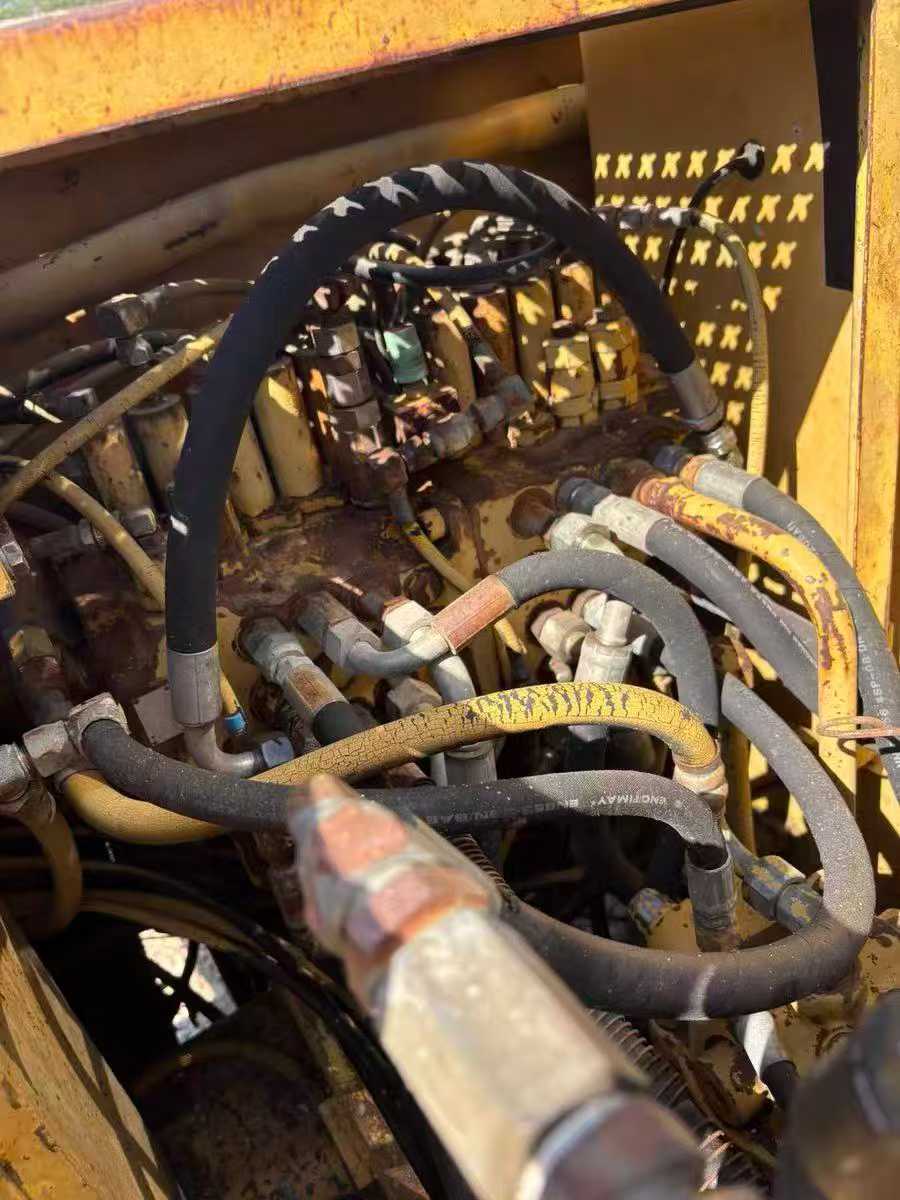 Used Caterpillar 307V2 Excavator 2016 Model / 7