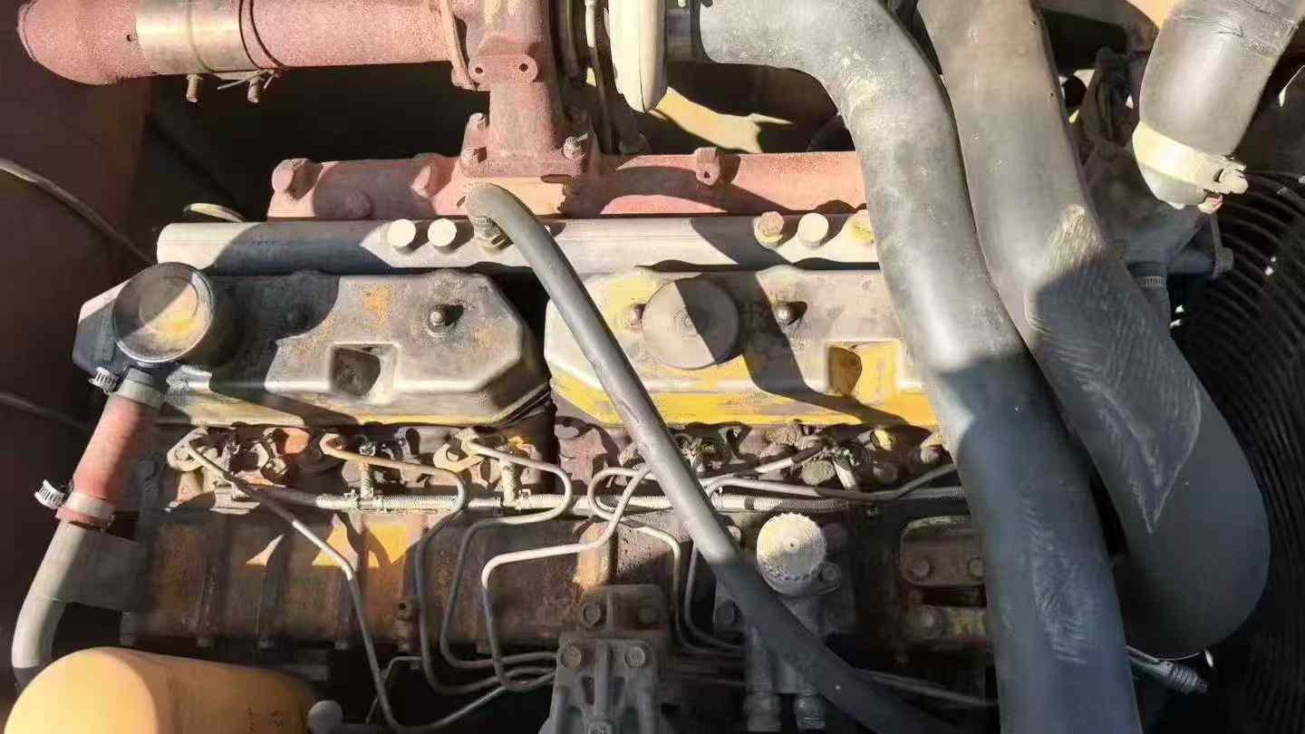 Used Caterpillar 320C Excavator 2016 Model / 4