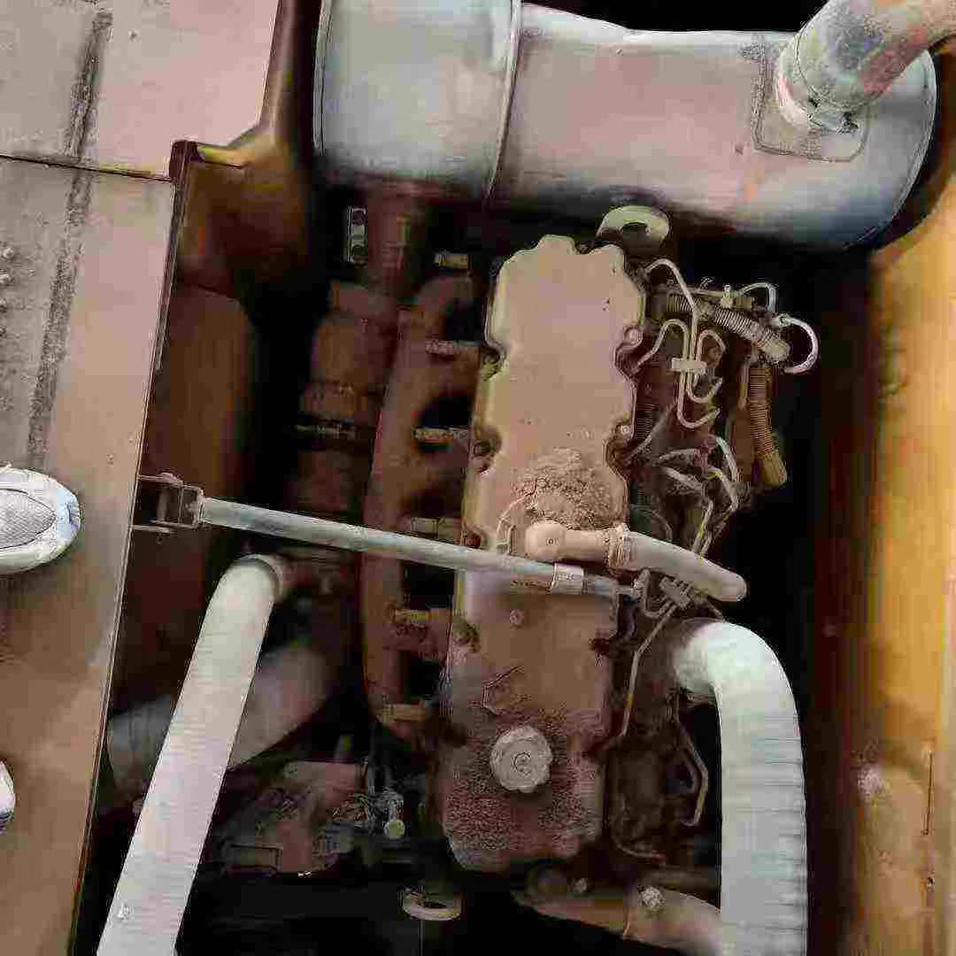 Used Caterpillar 323 Excavator 2016 Model / 4