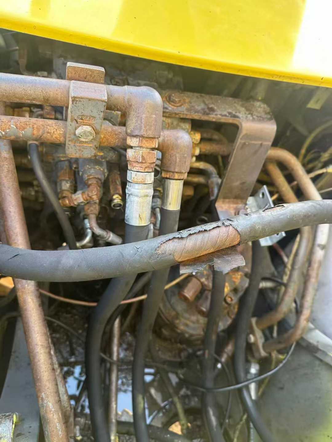 Buy Sumitomo SH120A2 Used Excavator / 5 Used Sumitomo SH120A2 Excavator 2016 Model / 5