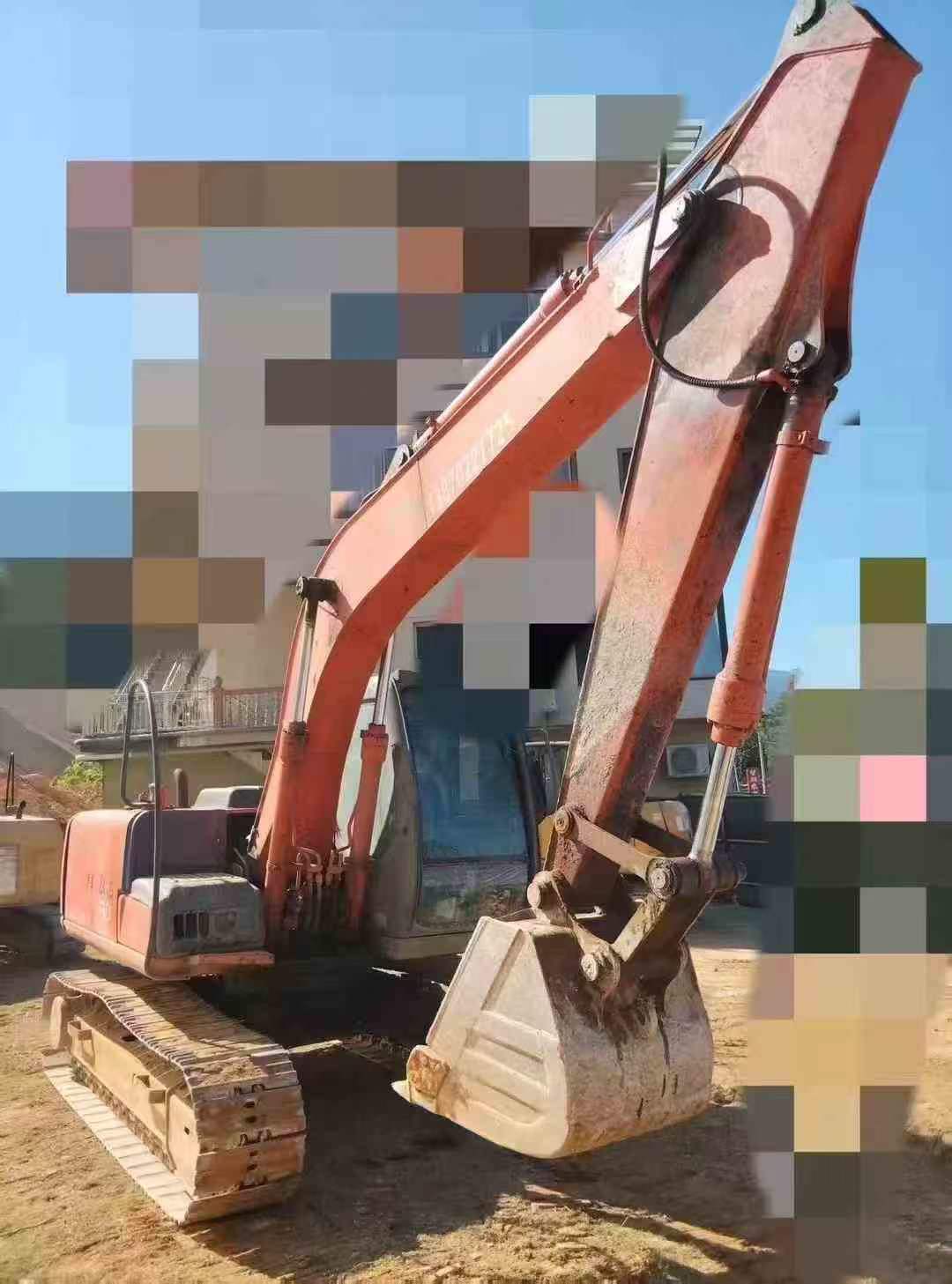 Used Hitachi ZX120 Excavator 2016 Model / 3