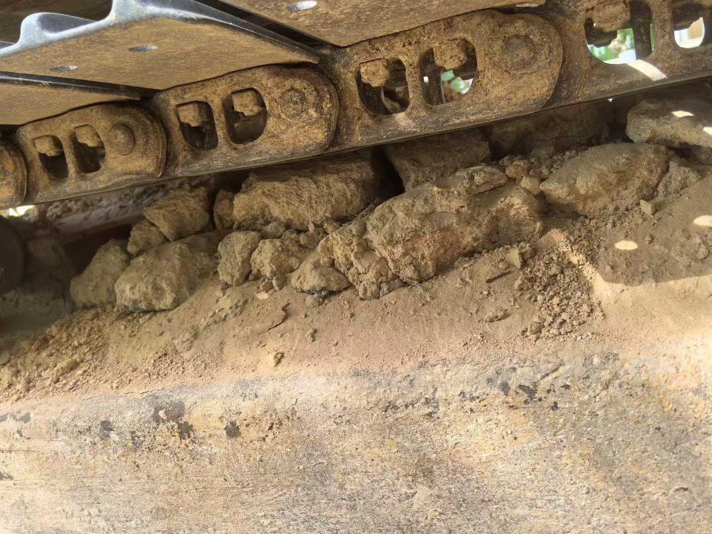 Used Sany SY75 Excavator 2016 Model / 4