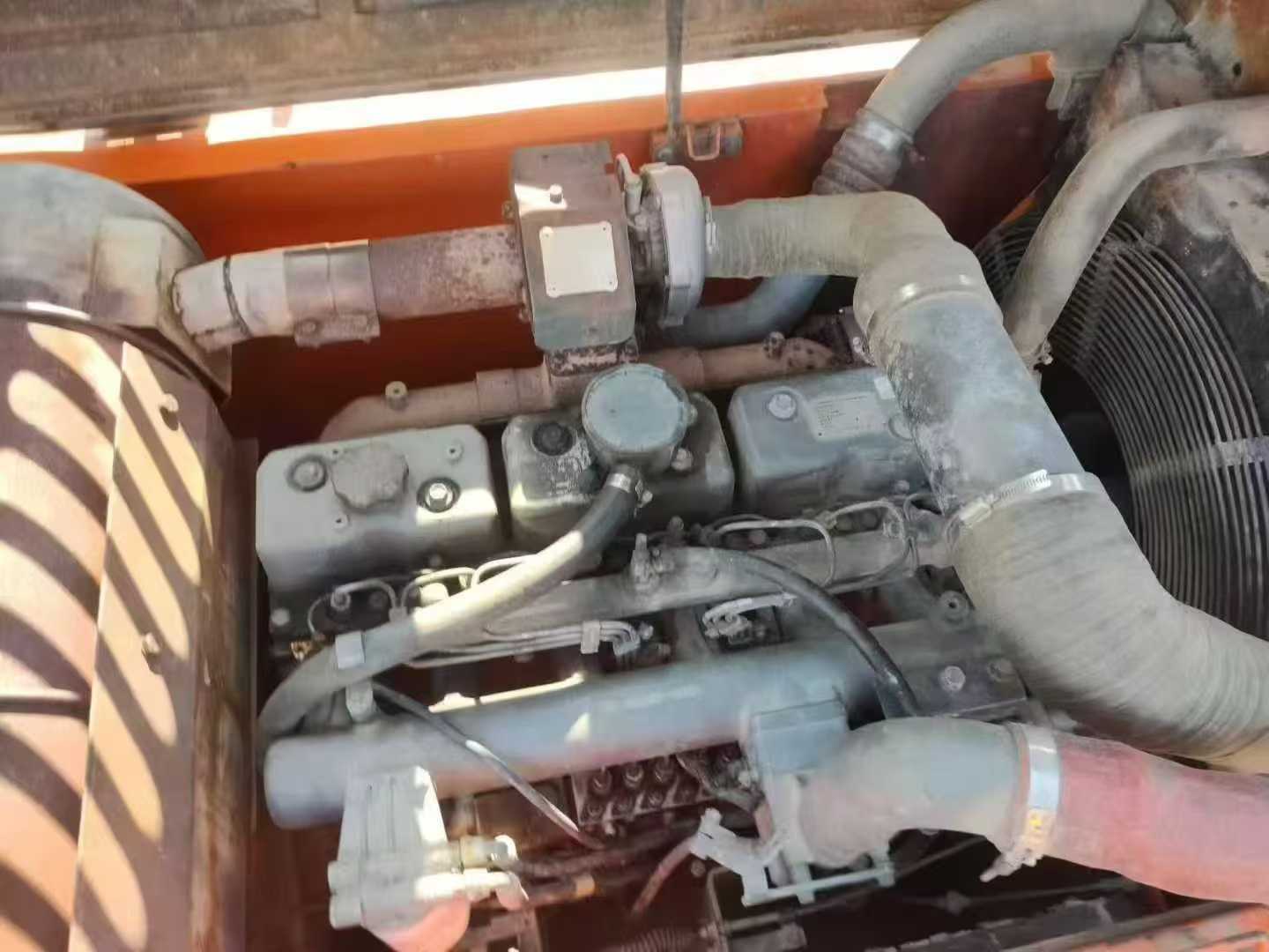 Used Doosan DX15 Excavator 2012 Model / 3