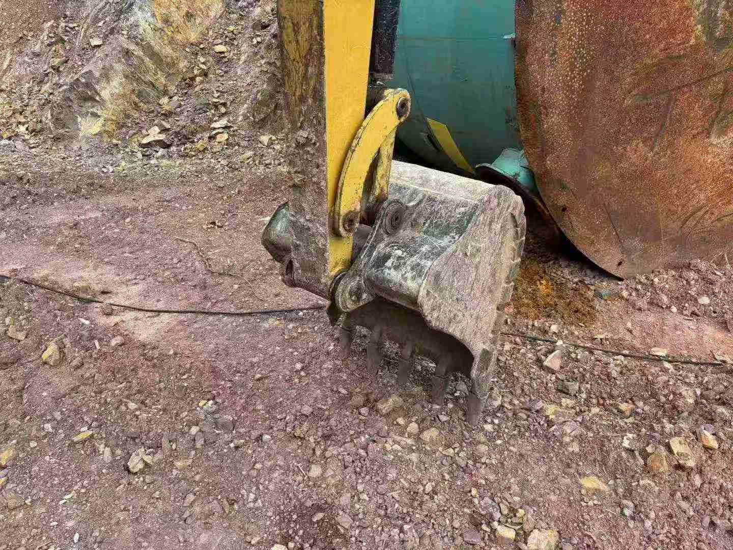 Used Caterpillar 305.5 Excavator 2021 Model / 6