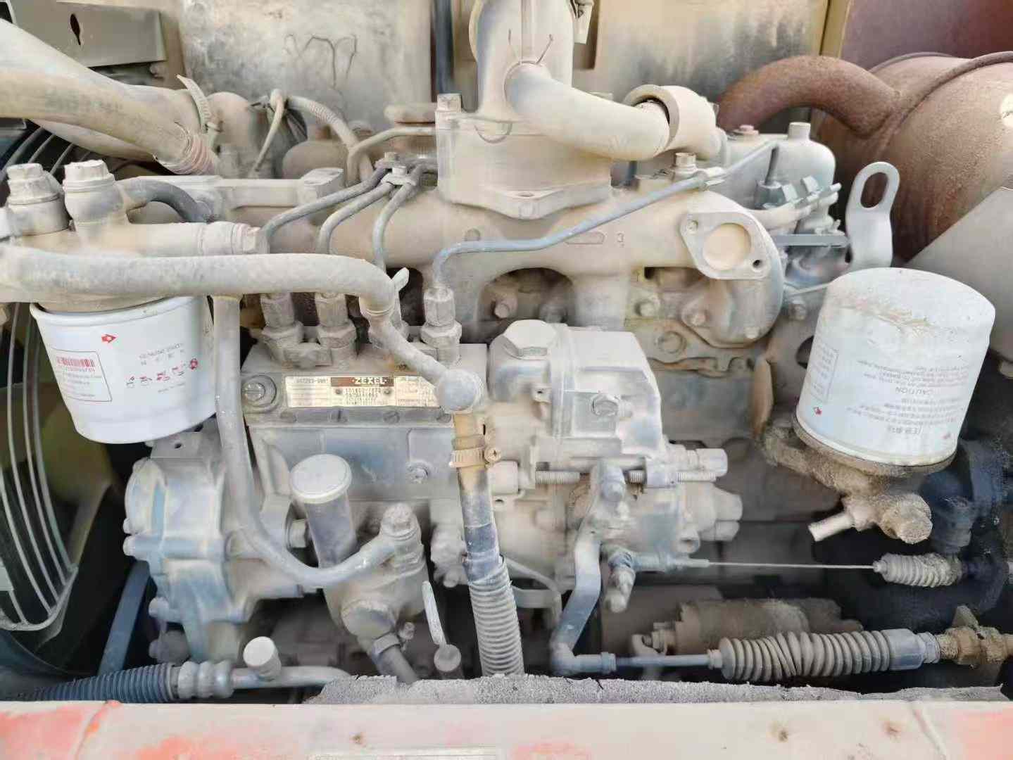 Used Hitachi ZX60 Excavator 2012 Model / 2