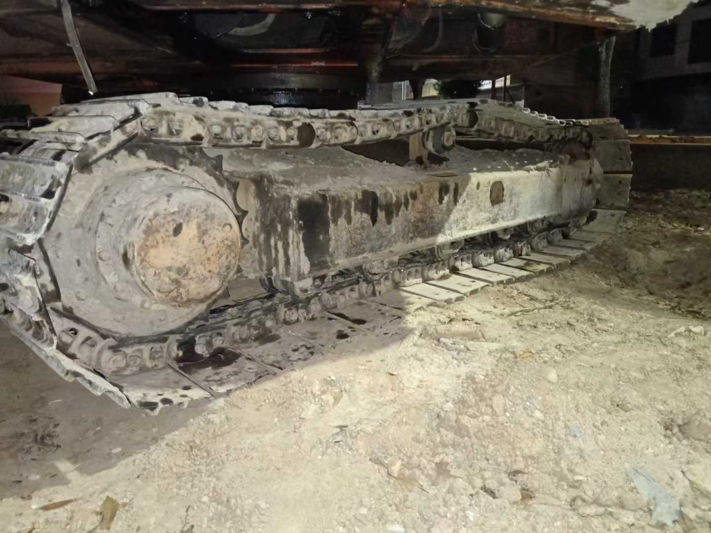 Used Hitachi ZX70 Excavator 2011 Model / 9