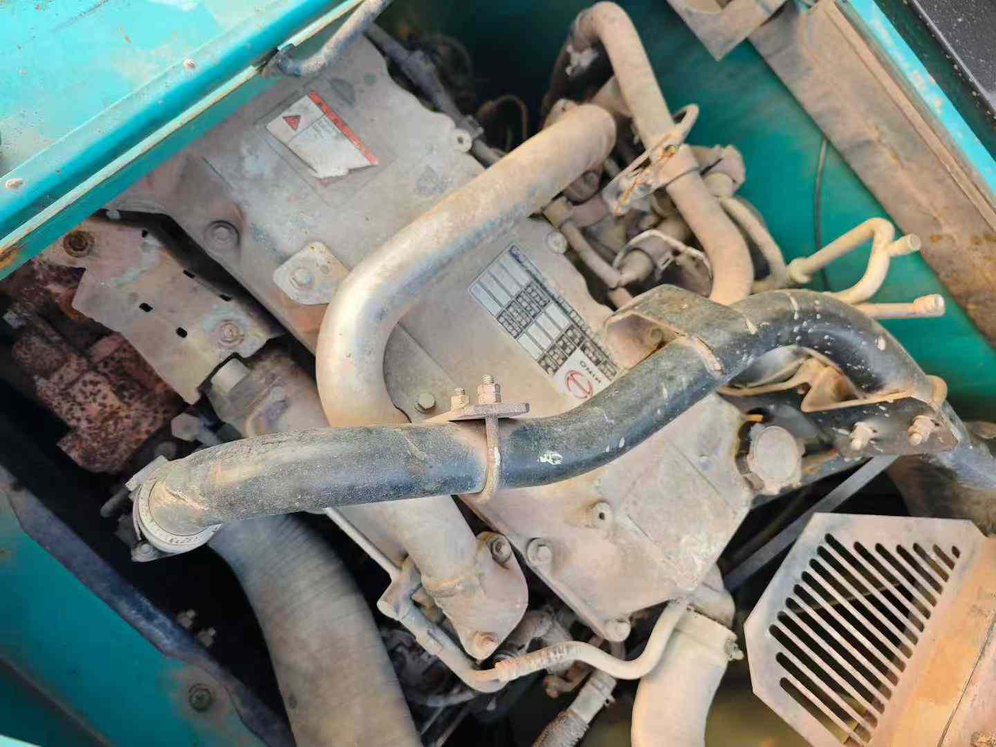 Used Kobelco SK60-10 Excavator 2016 Model / 3