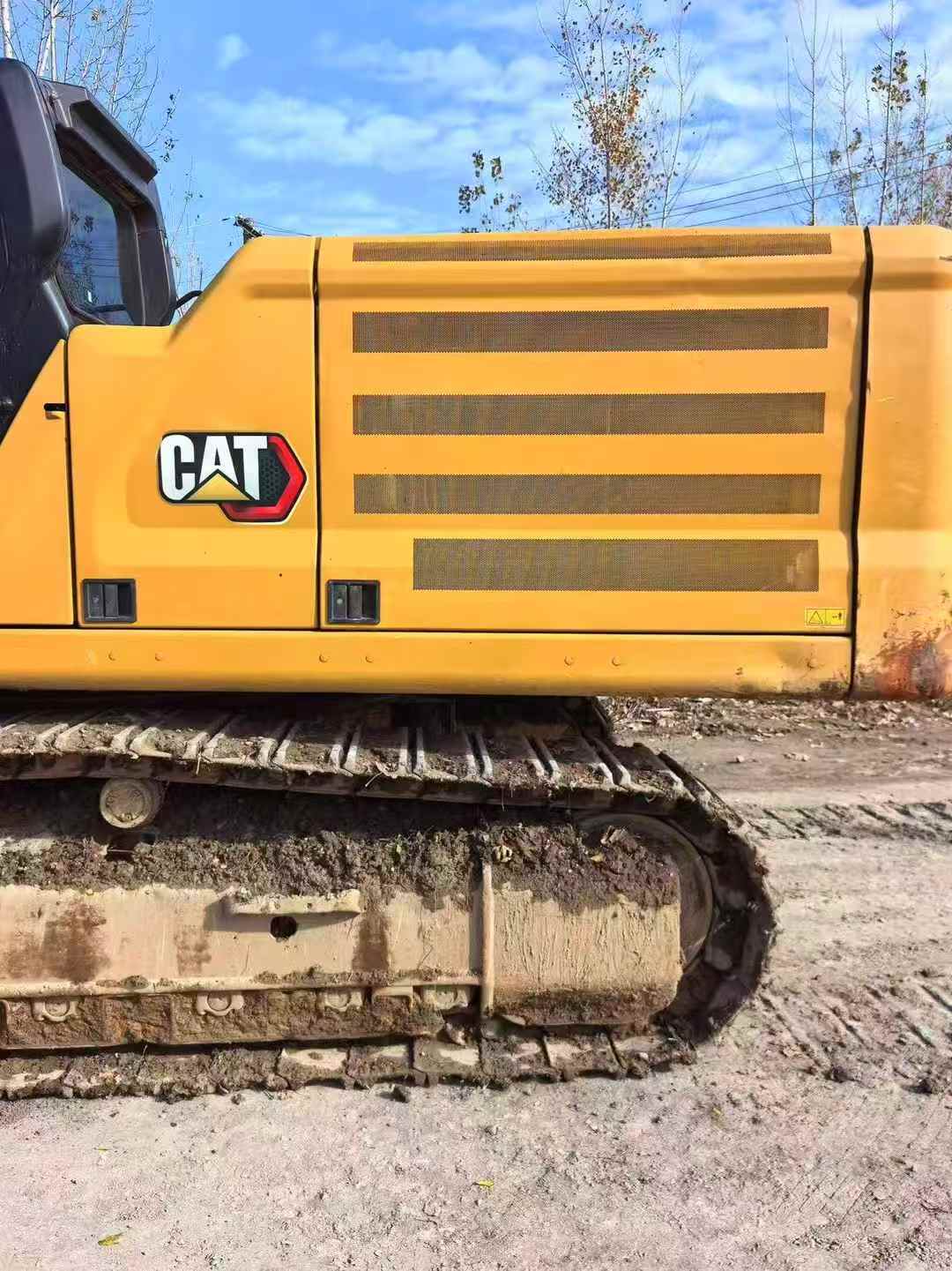 Used Caterpillar 336FLH Excavator 2020 Model / 8
